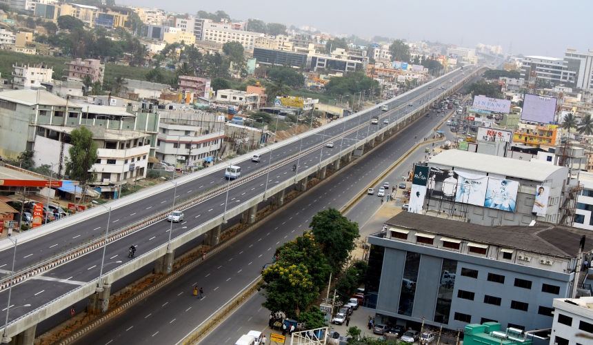 elevated-corridors & flyovers