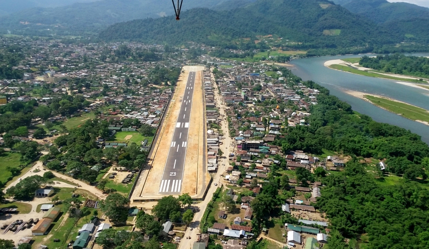 runways