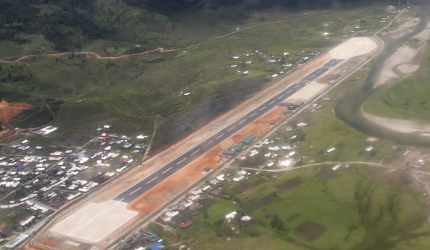 runways