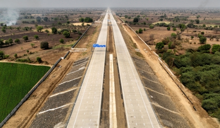 Nagpur Sammrudhi Mumbai Express High Way