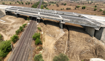 Nagpur Sammrudhi Mumbai Express High Way