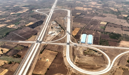 Nagpur Sammrudhi Mumbai Express High Way