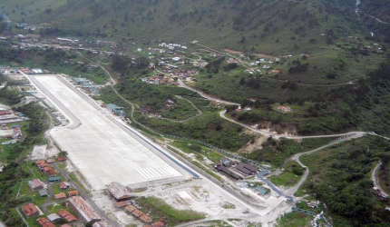 runways